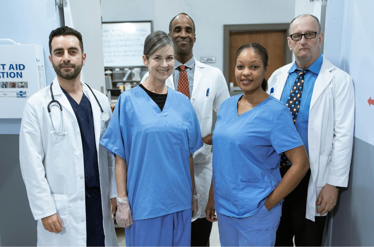 Professional Medical Team